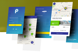 SPOT A SLOT | IOT-based Smart Parking Solution